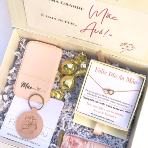 Dia da Mãe - Box Presente