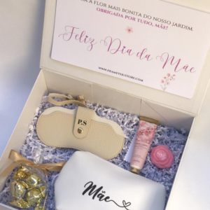 Dia da Mãe - Box Presente Travel [ÚLTIMA UNIDADE]