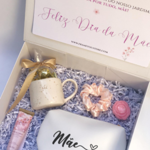Dia da Mãe - Box Presente Mamã [ÚLTIMA UNIDADE]
